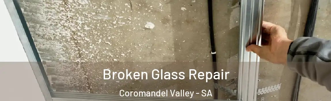  Broken Glass Repair Coromandel Valley - SA