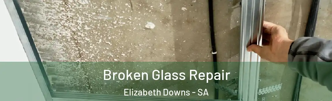  Broken Glass Repair Elizabeth Downs - SA