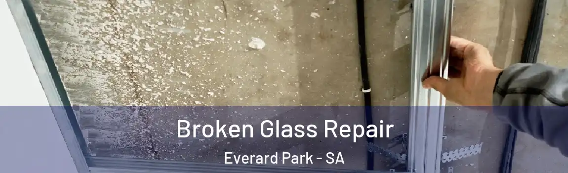 Broken Glass Repair Everard Park - SA