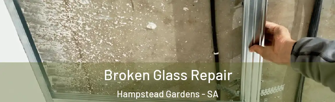 Broken Glass Repair Hampstead Gardens - SA