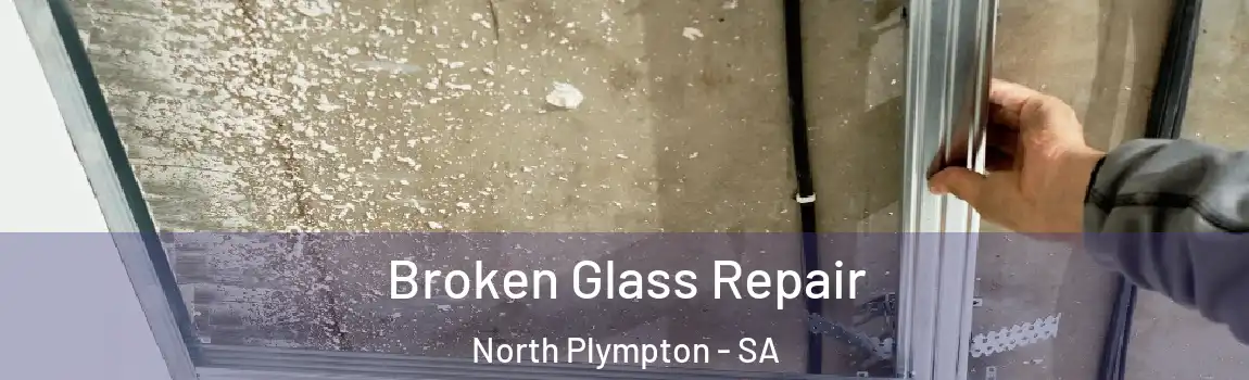 Broken Glass Repair North Plympton - SA