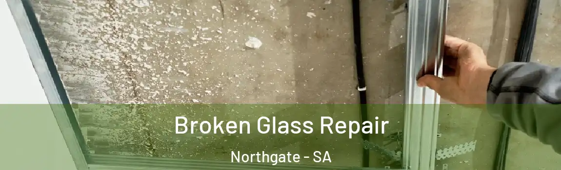  Broken Glass Repair Northgate - SA