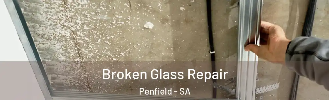 Broken Glass Repair Penfield - SA