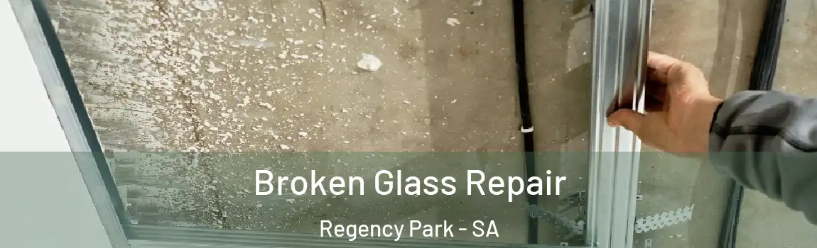  Broken Glass Repair Regency Park - SA