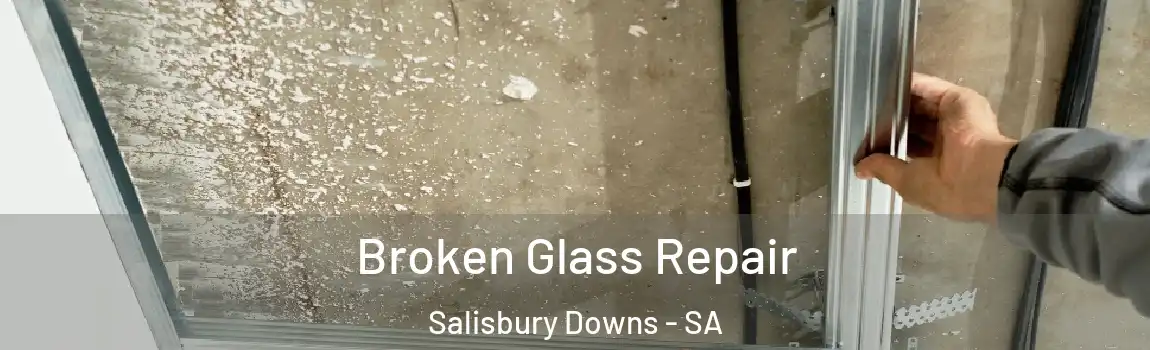 Broken Glass Repair Salisbury Downs - SA
