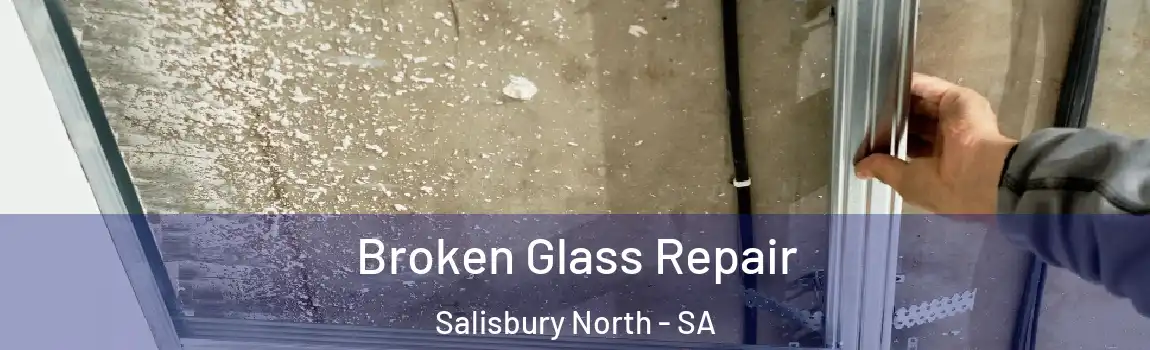  Broken Glass Repair Salisbury North - SA