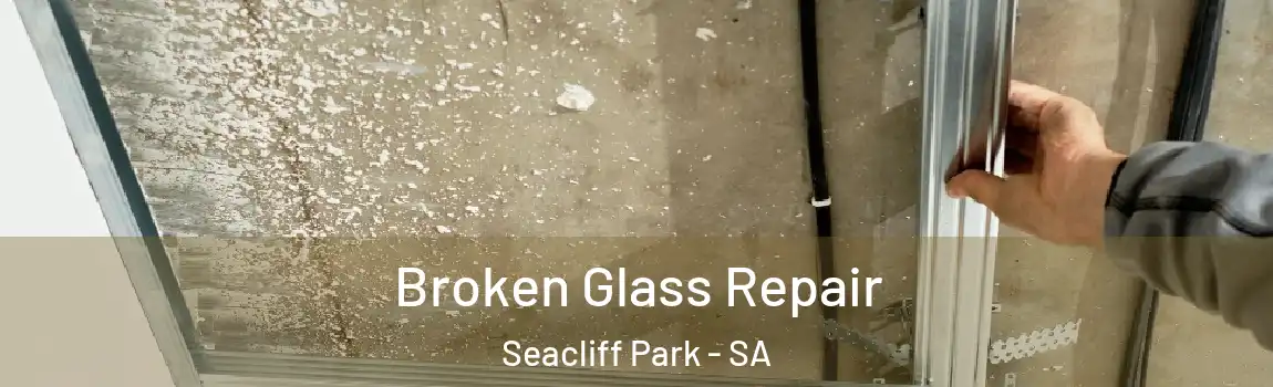 Broken Glass Repair Seacliff Park - SA