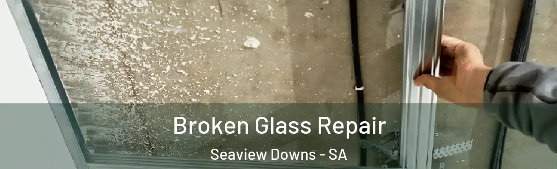 Broken Glass Repair Seaview Downs - SA