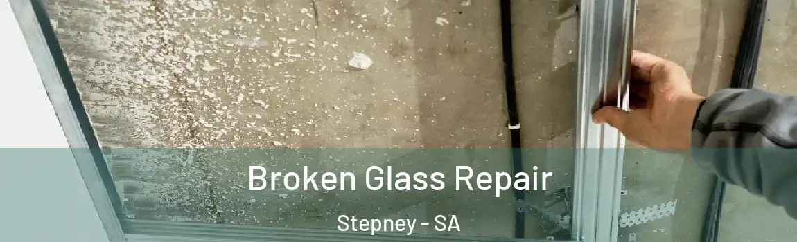 Broken Glass Repair Stepney - SA