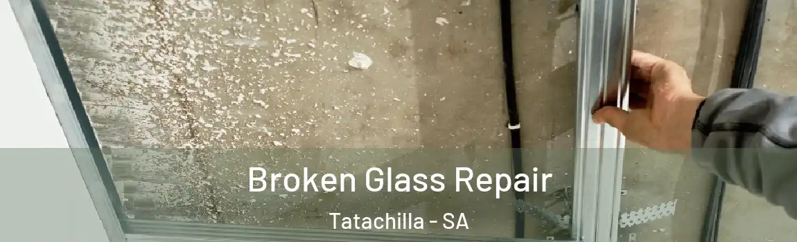  Broken Glass Repair Tatachilla - SA