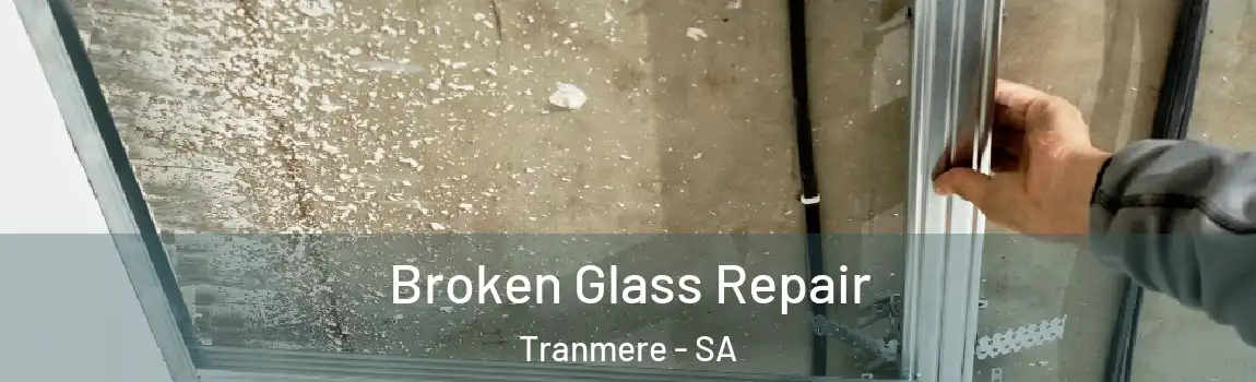  Broken Glass Repair Tranmere - SA