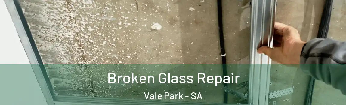 Broken Glass Repair Vale Park - SA