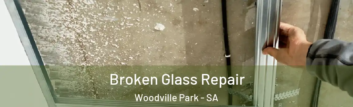  Broken Glass Repair Woodville Park - SA