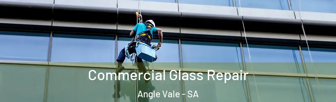 Commercial Glass Repair Angle Vale - SA