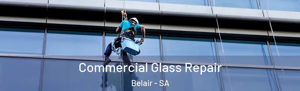  Commercial Glass Repair Belair - SA