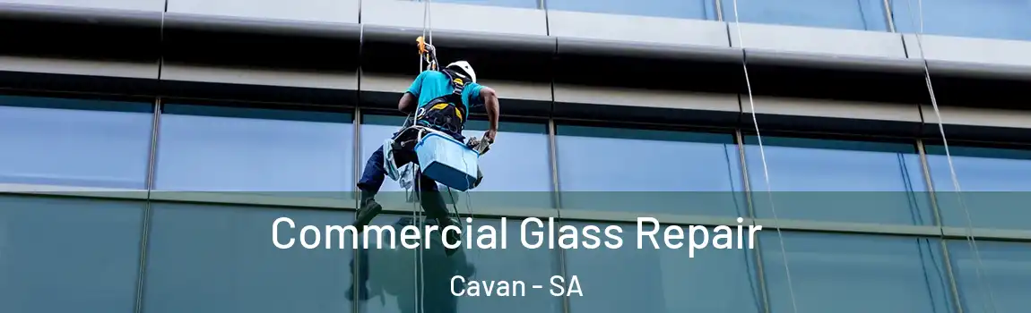 Commercial Glass Repair Cavan - SA