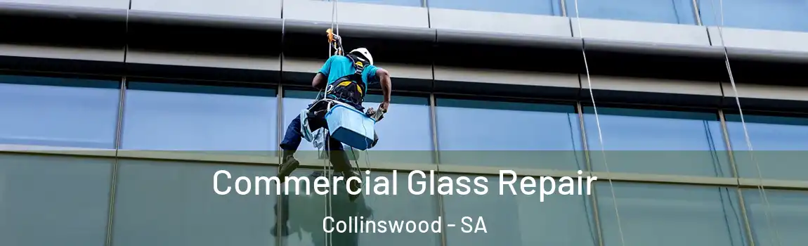  Commercial Glass Repair Collinswood - SA