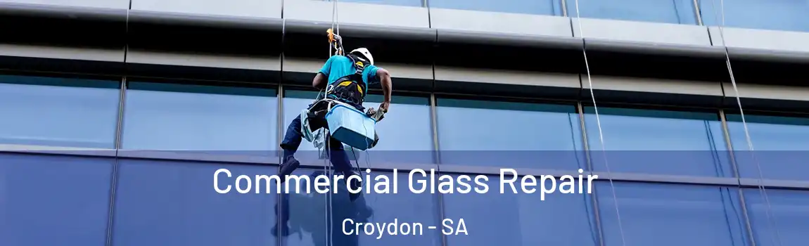 Commercial Glass Repair Croydon - SA
