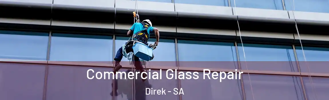  Commercial Glass Repair Direk - SA