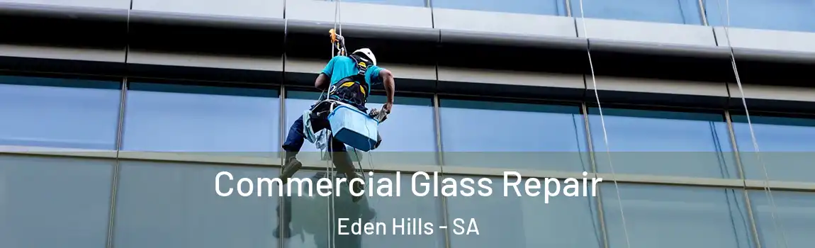  Commercial Glass Repair Eden Hills - SA