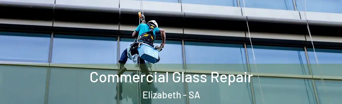 Commercial Glass Repair Elizabeth - SA