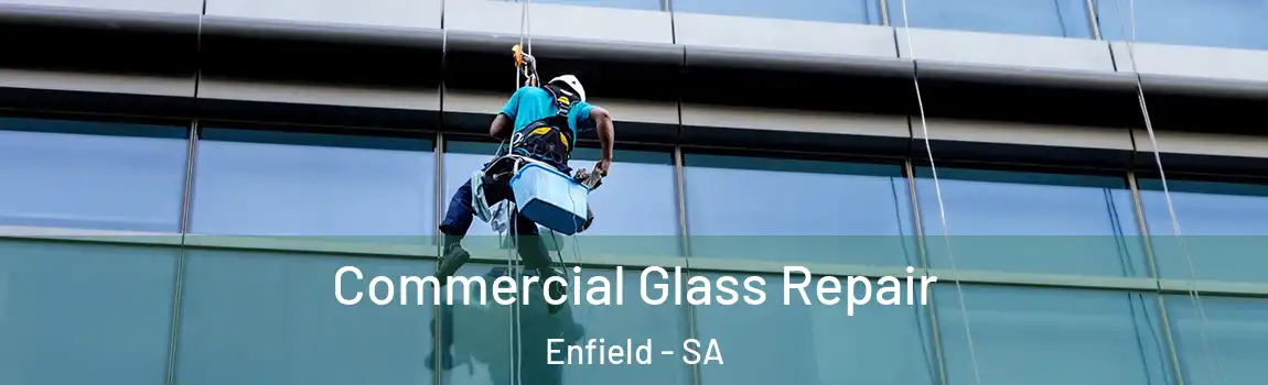  Commercial Glass Repair Enfield - SA