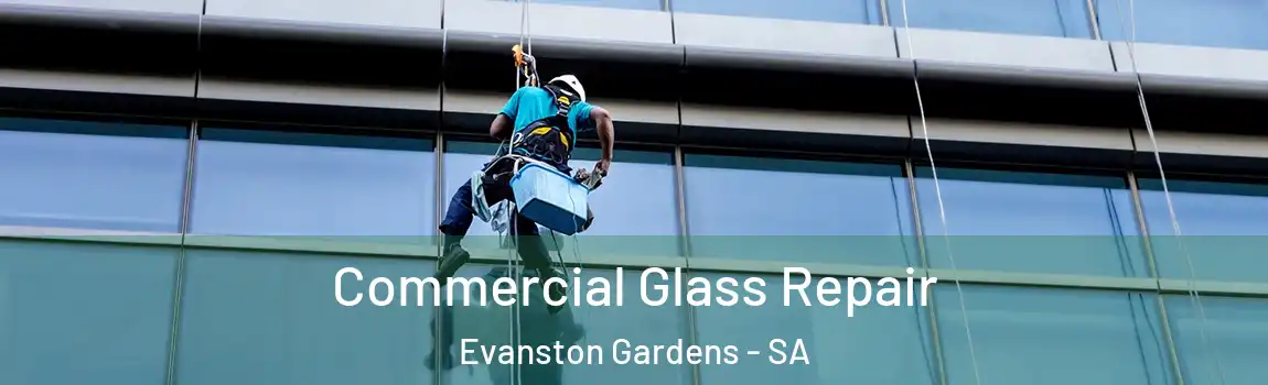 Commercial Glass Repair Evanston Gardens - SA