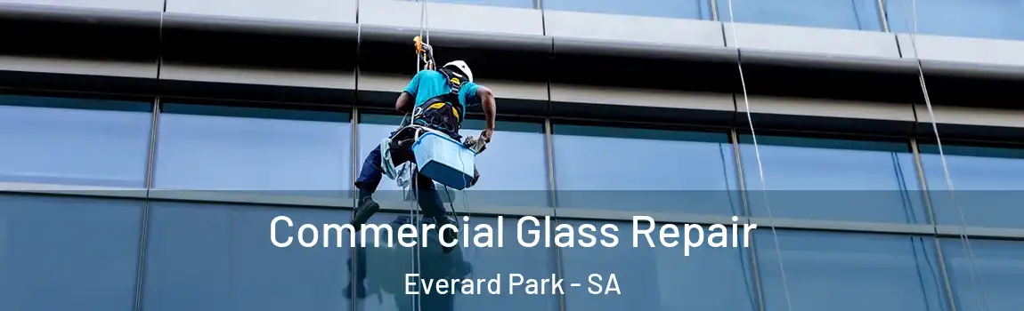 Commercial Glass Repair Everard Park - SA