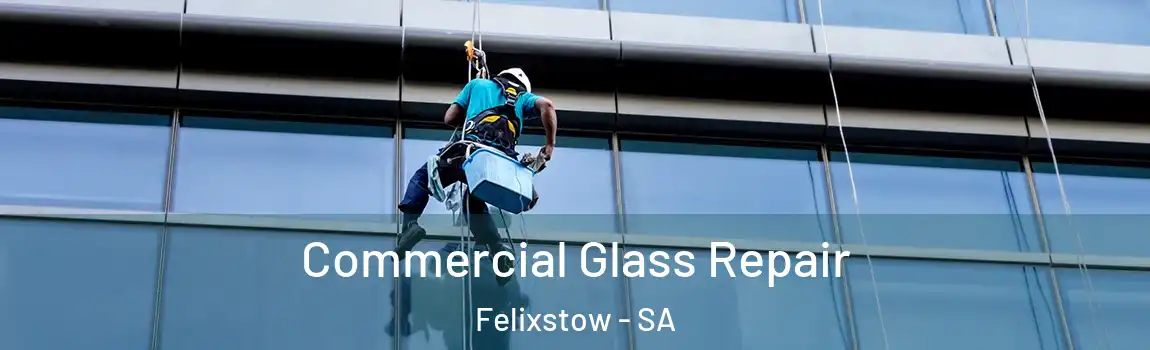 Commercial Glass Repair Felixstow - SA