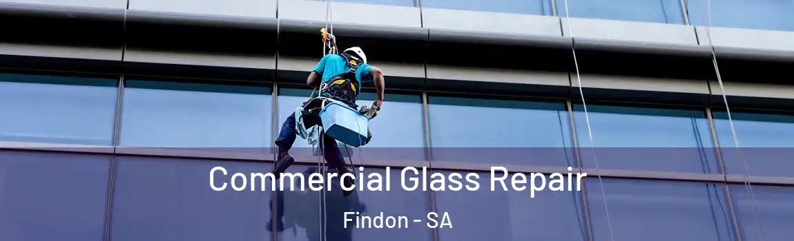 Commercial Glass Repair Findon - SA