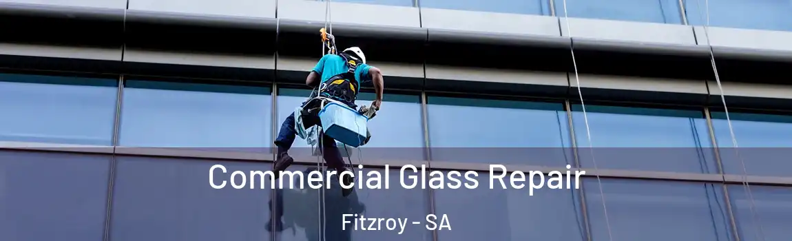 Commercial Glass Repair Fitzroy - SA