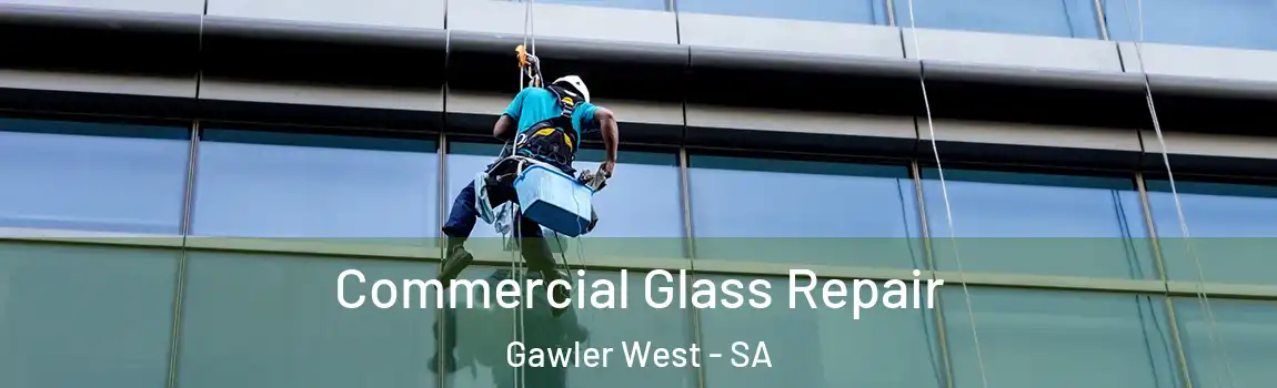 Commercial Glass Repair Gawler West - SA