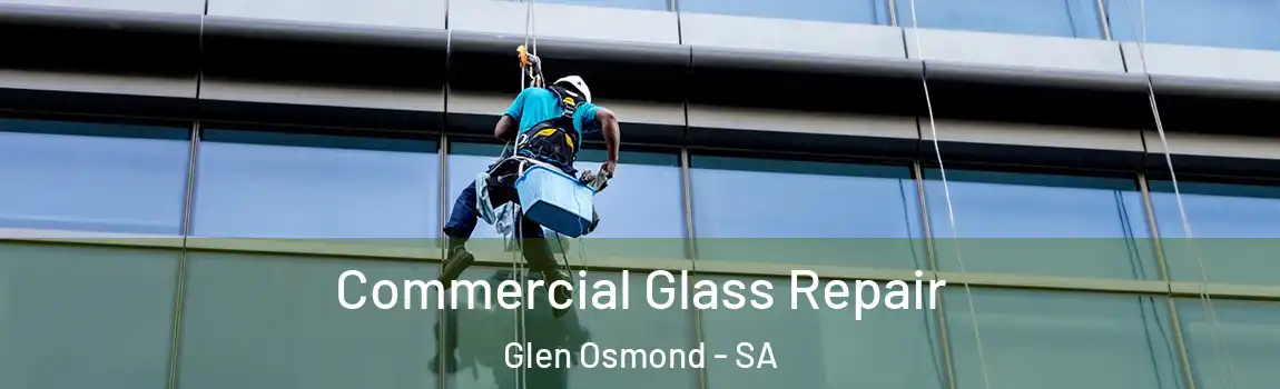  Commercial Glass Repair Glen Osmond - SA
