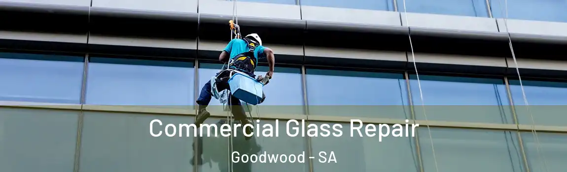  Commercial Glass Repair Goodwood - SA