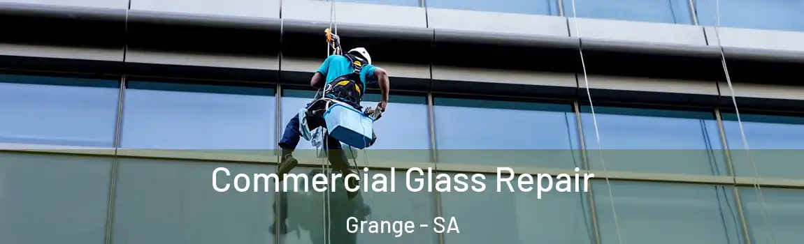 Commercial Glass Repair Grange - SA