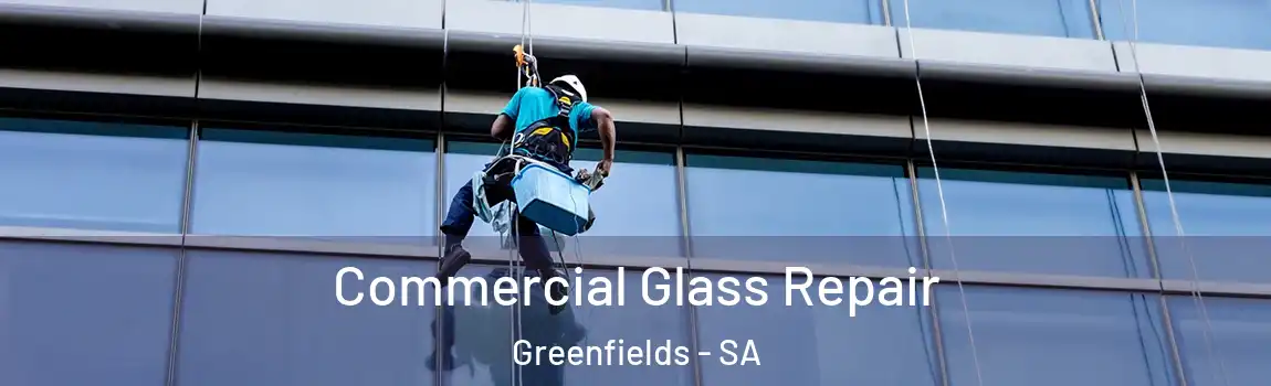  Commercial Glass Repair Greenfields - SA