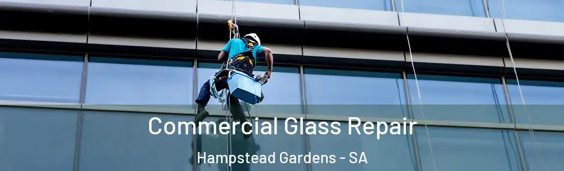 Commercial Glass Repair Hampstead Gardens - SA
