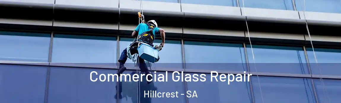 Commercial Glass Repair Hillcrest - SA
