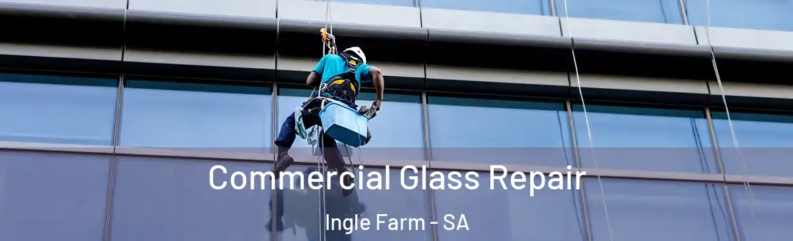  Commercial Glass Repair Ingle Farm - SA