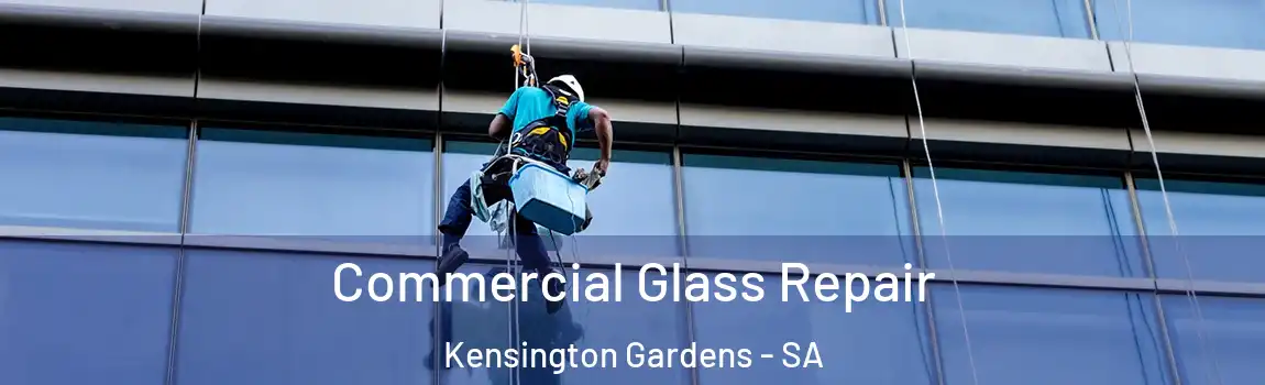  Commercial Glass Repair Kensington Gardens - SA