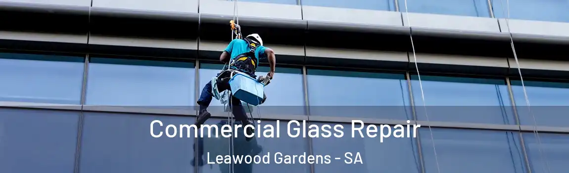 Commercial Glass Repair Leawood Gardens - SA