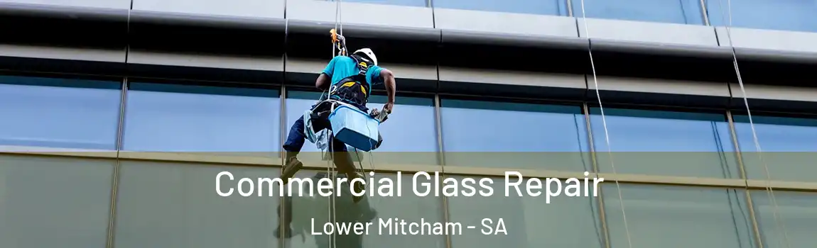 Commercial Glass Repair Lower Mitcham - SA