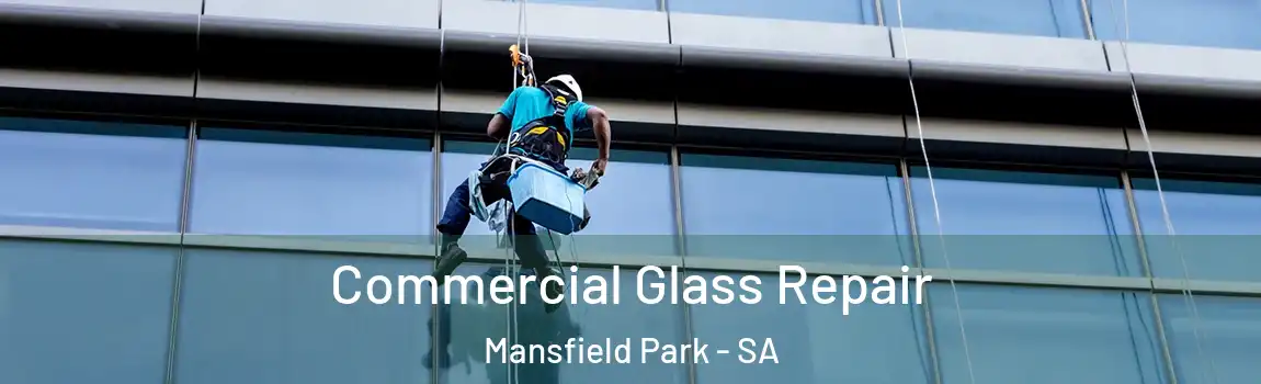 Commercial Glass Repair Mansfield Park - SA