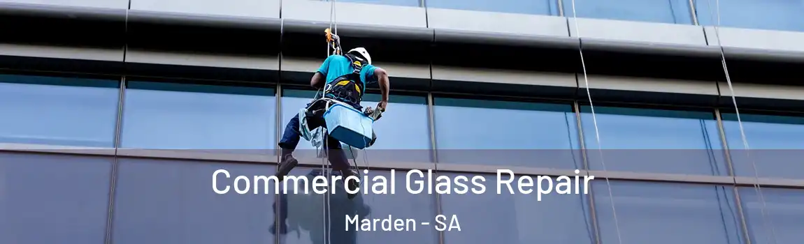 Commercial Glass Repair Marden - SA