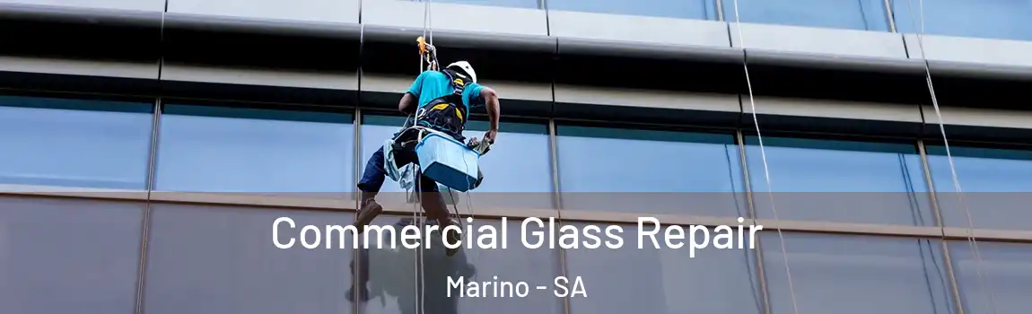  Commercial Glass Repair Marino - SA