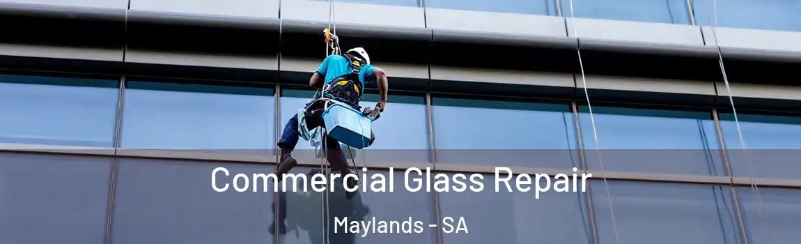 Commercial Glass Repair Maylands - SA
