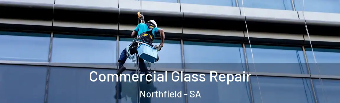 Commercial Glass Repair Northfield - SA