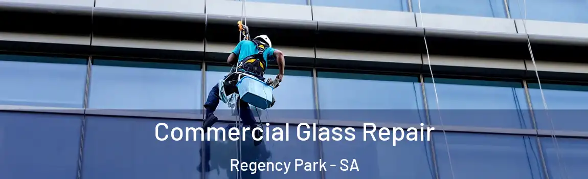  Commercial Glass Repair Regency Park - SA