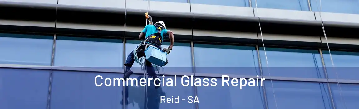 Commercial Glass Repair Reid - SA