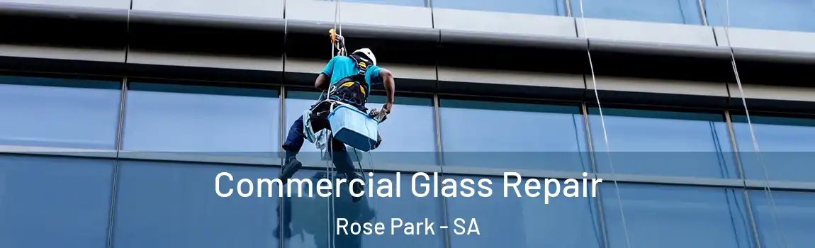 Commercial Glass Repair Rose Park - SA